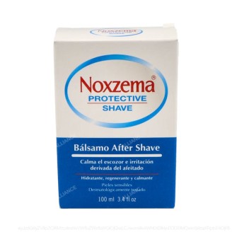 NOXZEMA PROTECTIVE SHAVE...