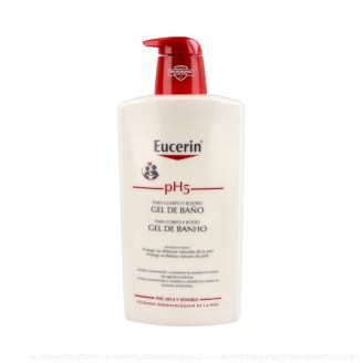 EUCERIN PIEL SENSIBLE PH-5...