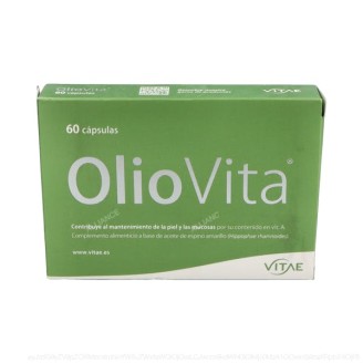 OLIOVITA 60 CAPSULAS