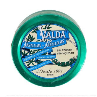 CARAMELOS VALDA SIN AZUCAR...