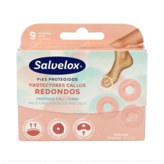 PARCHES CALLOS SALVELOX...