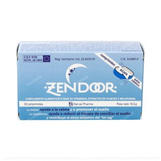 ZENDOR 30 COMPRIMIDOS