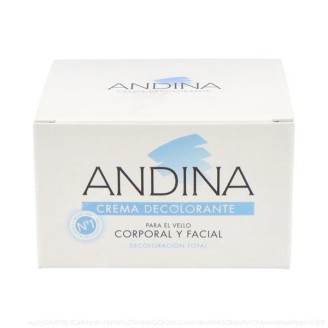 ANDINA CREMA DECOLORANTE 1...