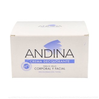 ANDINA CREMA DECOLORANTE 1...