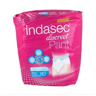 ABSORBENTE INCONTINENCIA...