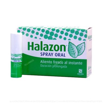 HALAZON SPRAY ORAL 1 FRASCO...