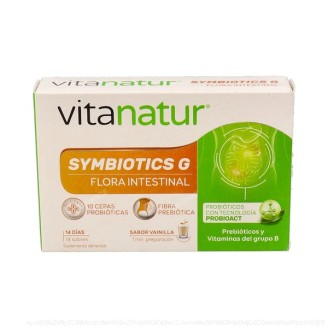VITANATUR SYMBIOTICS G 14...