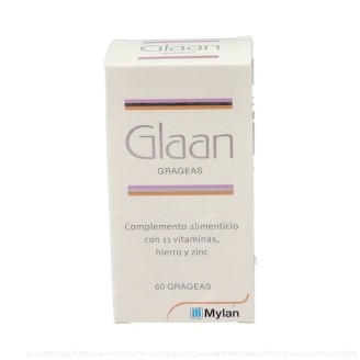 GLAAN 60 GRAGEAS