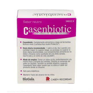 CASENBIOTIC 10 SOBRES 1,9 g...