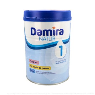 DAMIRA NATUR 1 1 BOTE 800 g