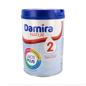 DAMIRA NATUR 2 1 BOTE 800 g