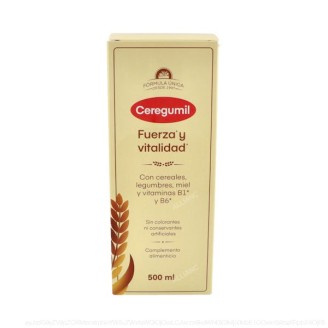 CEREGUMIL 1 ENVASE 500 ML