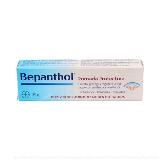 BEPANTHOL POMADA PROTECTORA...