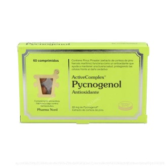 ACTIVECOMPLEX PYCNOGENOL 60...