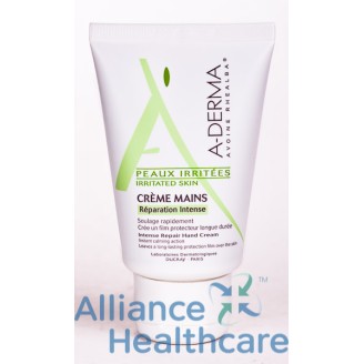 A-DERMA CREMA DE MANOS Y...