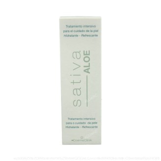 SATIVA ALOE 1 ENVASE 250 ml...