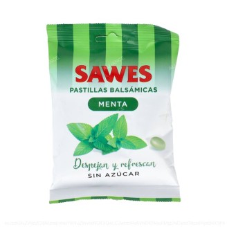 SAWES CARAMELOS BOLSA SIN...