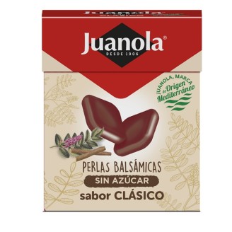 JUANOLA PERLAS 1 ENVASE 25...