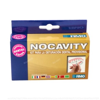 NOCAVITY KIT OBTURACION...