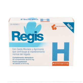REGIS H 60 COMPRIMIDOS