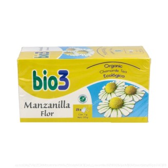 BIO3 MANZANILLA ECOLOGICA...