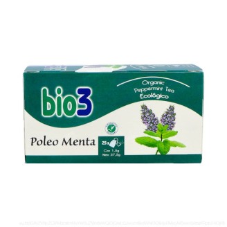 BIO3 POLEO MENTA 25 FILTROS...