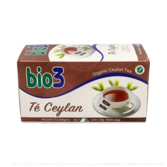 BIO3 TE CEYLAN 25 FILTROS...