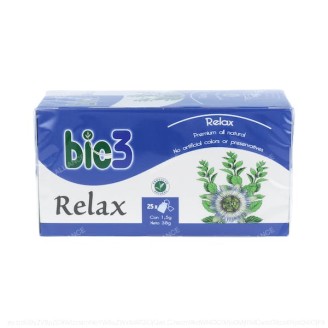 BIE3 RELAX 25 FILTROS 1,5 g