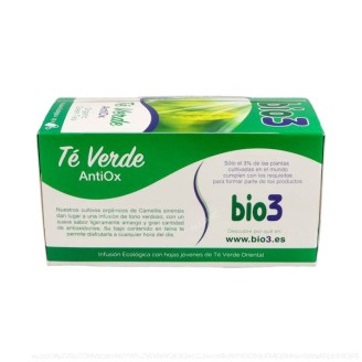 BIO3 TE VERDE ECOLOGICO 25...