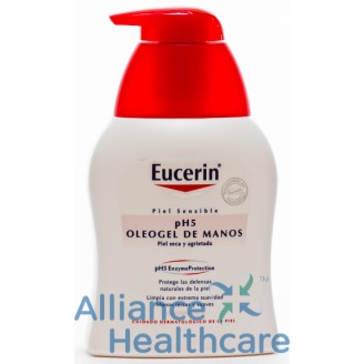 OLEOGEL MANOS EUCERIN PIEL...