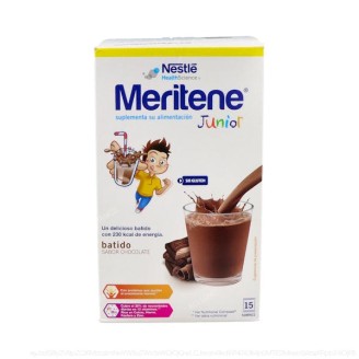 MERITENE JUNIOR 15 SOBRES...