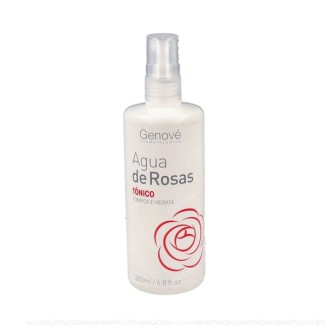 AGUA DE ROSAS 1 BOTELLA 200 ml