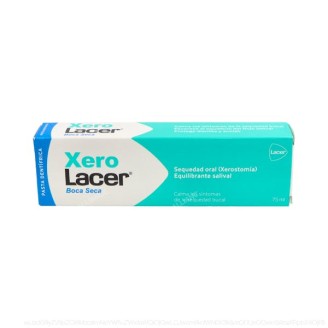 XEROLACER BOCA SECA PASTA...