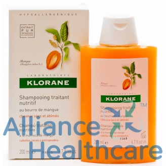 KLORANE CHAMPU AL MANGO 1...