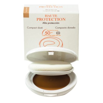 AVENE SPF 50 COMPACTO OIL...