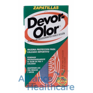PLANTILLAS ANTIOLOR DEVOR...