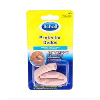 PARCHE PROTECTOR DEDOS...