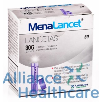 GLUCOJECT LANCETS PLUS 33 g...