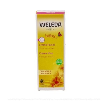 WELEDA CREMA FACIAL DE...