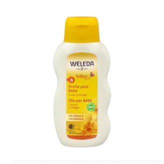 WELEDA ACEITE DE CALENDULA...