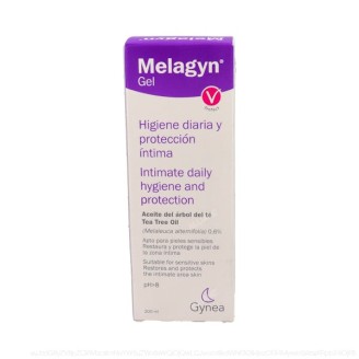 MELAGYN GEL 1 ENVASE 200 ml