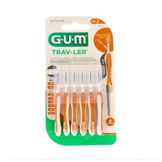 CEPILLO INTERDENTAL VIAJE...