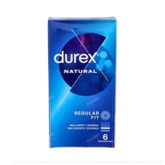 DUREX NATURAL PLUS...