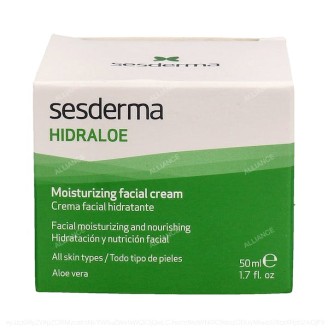 HIDRALOE CREMA FACIAL...