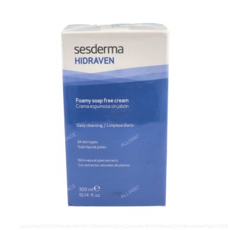 HIDRAVEN CREMA ESPUMOSA SIN...