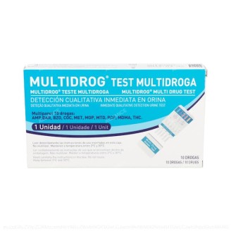 MULTIDROG TEST MULTIDROGA 