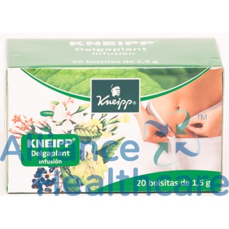 KNEIPP DELGATE INFUSION 20...