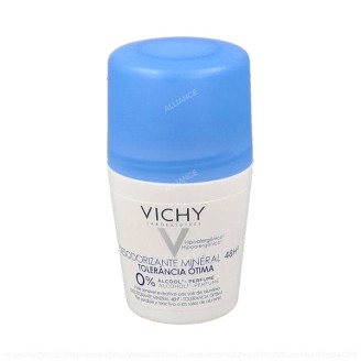 VICHY DESODORANTE MINERAL...