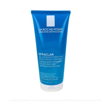 EFFACLAR GEL MOUSSANT+M 1...
