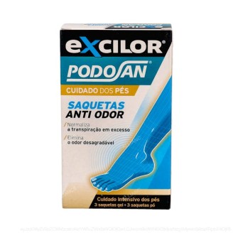 PODOSAN DESODORANTE PIES...